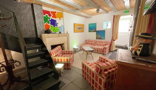 Gite Azay-le-Rideau, 3 bedrooms, 6 persons