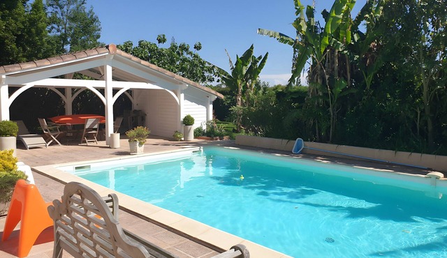 Gite Azur Toulouse Sud – Peaceful Retreat with Pool near Toulouse