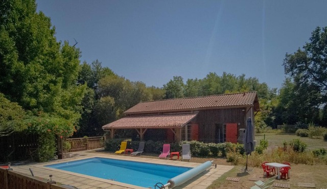 Gite Bélis, 3 bedrooms, 6 persons