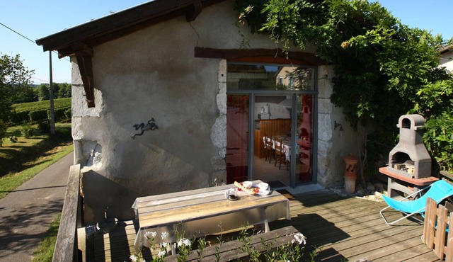 Gite Bénesse-lès-Dax, 2 bedrooms, 4 persons