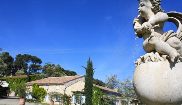 Gîte BACCARAT, Domaine La Fourcade, Authentic and old property