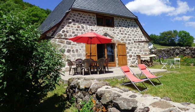 Gite Badailhac, 2 bedrooms, 5 persons