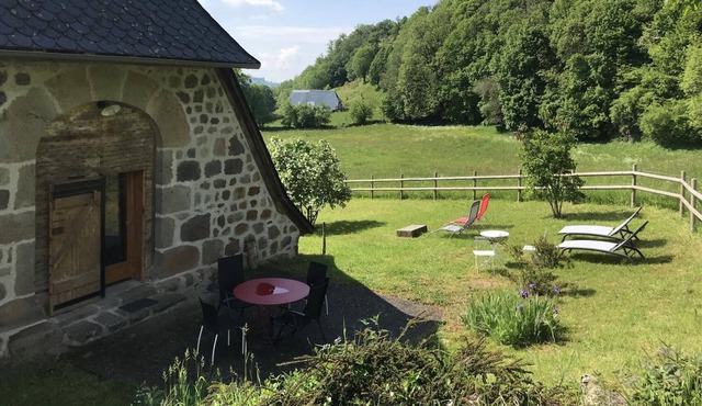 Gite Badailhac, 2 bedrooms, 4 persons