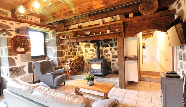 Gite Badailhac, 3 bedrooms, 5 persons