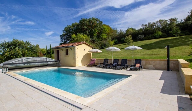Gite Badefols-sur-Dordogne, 4 bedrooms, 8 persons