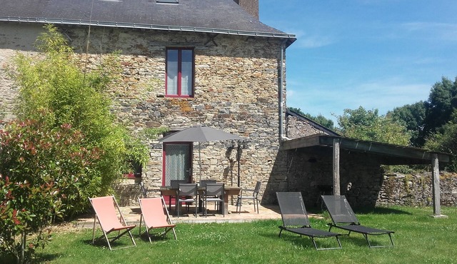 GITE "BAMBOU" 5 people