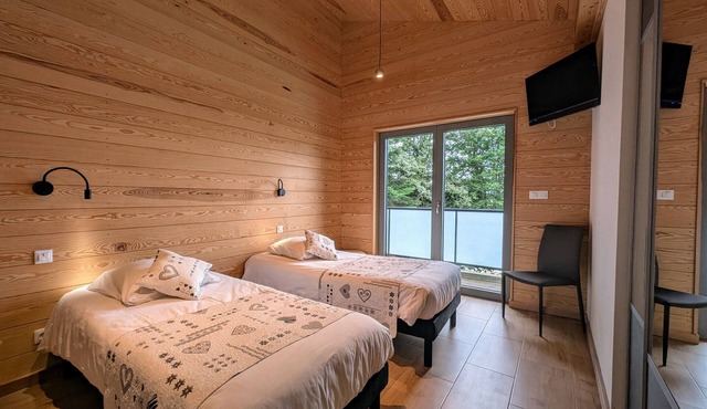 Gite Ban-de-Laveline, 5 bedrooms, 10 persons