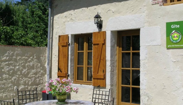 Gite Barberier, 2 bedrooms, 5 persons