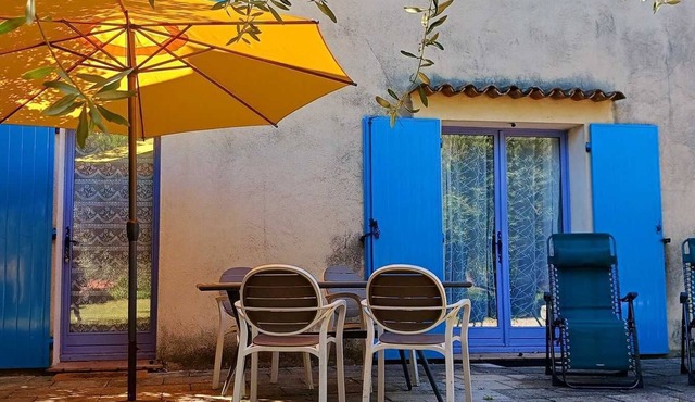 GITE BARRET LE MUY - LE MUY