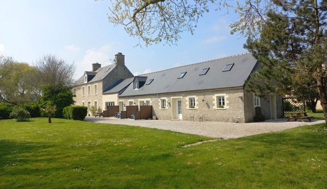 Gite Barton 6 persons 500m from Utah Beach