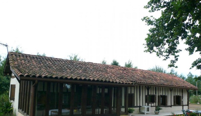 Gite Bascons, 2 bedrooms, 4 persons