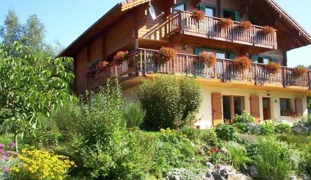 Gite Basse-sur-le-Rupt, 1 bedroom, 4 persons