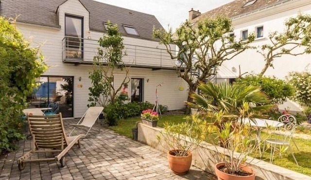Gite Batz-sur-Mer, 1 bedroom, 2 persons
