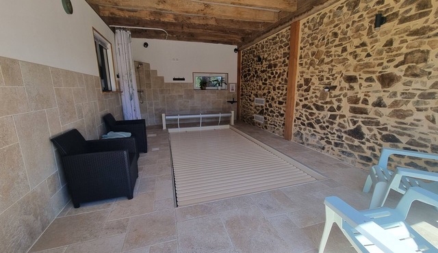 Gîte Beaulieu, with heated indoor pool