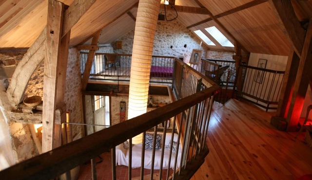 Gite Beaune-d'Allier, 3 bedrooms, 6 persons