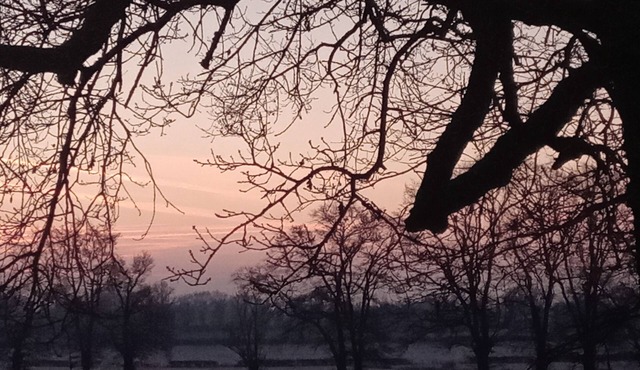 Gite:bedroom with bathroom, pantry, kitchen