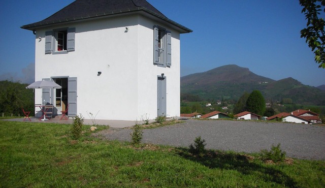 GITE BELASPECT in Basse-Navarre