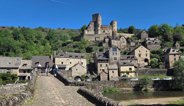 Gite Belcastel - In One Of The Most Beautiful Villages In France - Aveyron