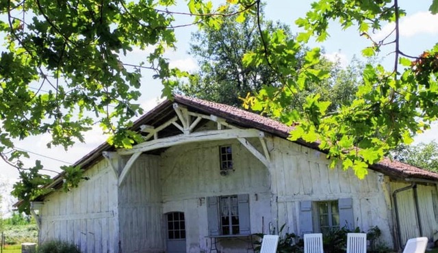 Gite Belhade, 4 bedrooms, 8 persons