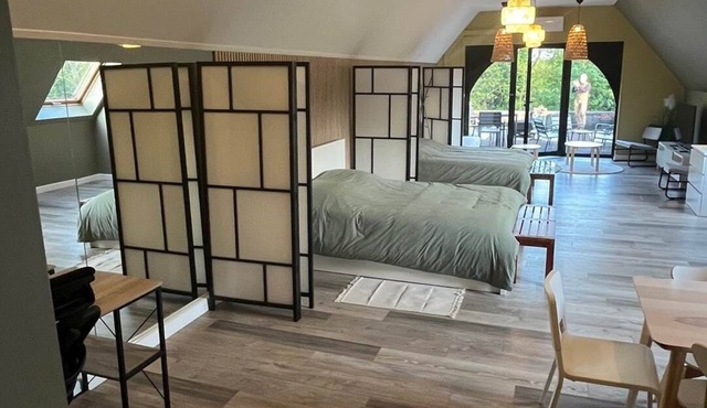 Gite BELLA VITA (2 to 6 people). 2-hour access to wellness area possible at extra cost, subject to availability