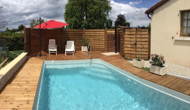 Gite Belle vue