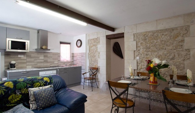 Gite Bergerac, 1 bedroom, 2 persons