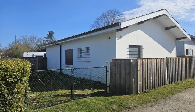 Gite Bergeron - PARENTIS EN BORN