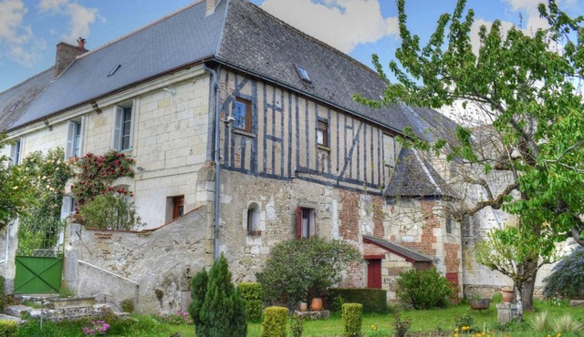 Gite Berthenay, 2 bedrooms, 4 persons