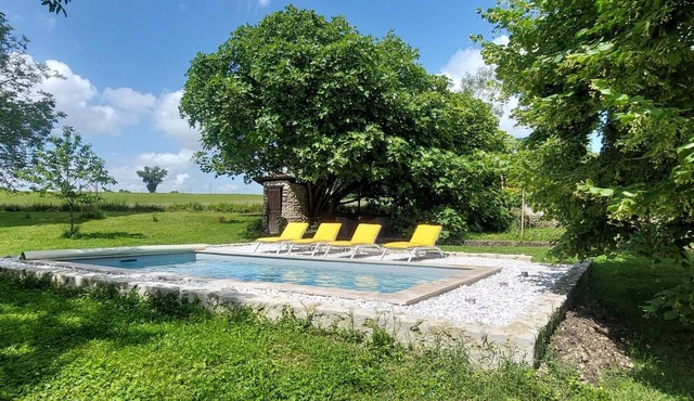 Gite Bertric-Burée, 1 bedroom, 2 persons