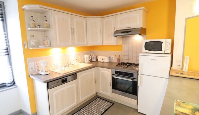 Gite Besse, 4 bedrooms, 6 persons