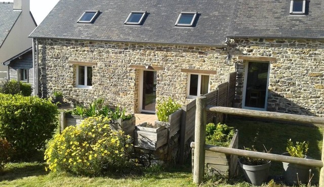 Gîte between sea and countryside