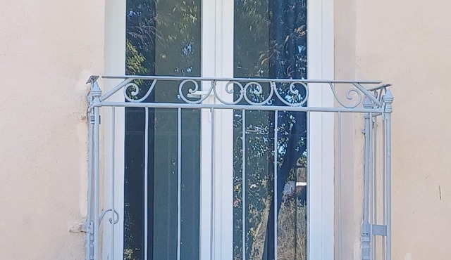 Gîte between town and country