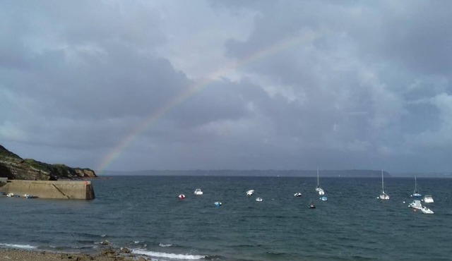 Gîte between sea and countryside