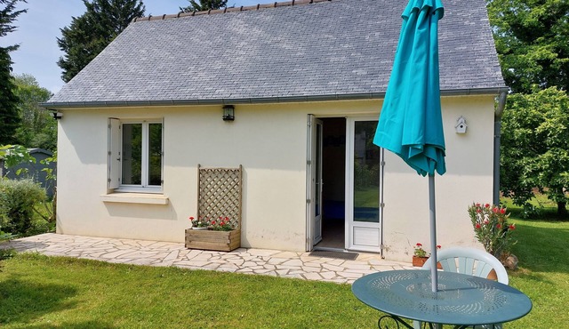 Gîte between sea and countryside