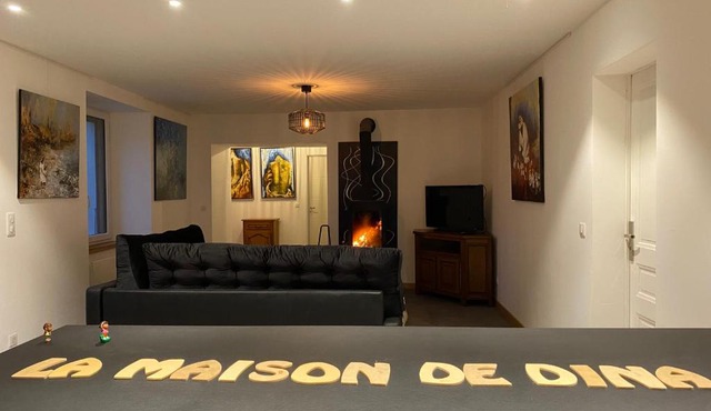 Gite bien-être hammam et jacuzzi ,sauna