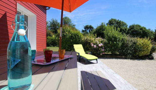 Gite Blainville-sur-Mer, 2 bedrooms, 3 persons