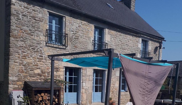 Gite Bleu Brittany near Dinan