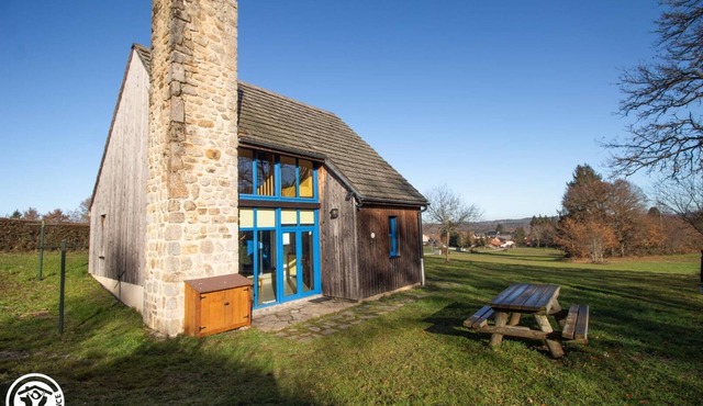 Gite Bleu - Charensat