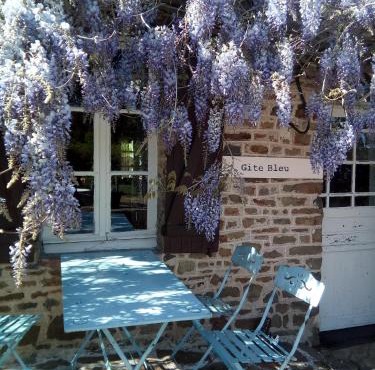 Gite Bleu