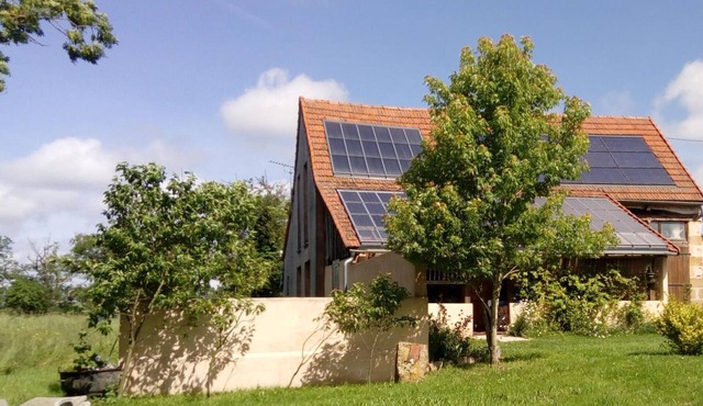 Gite Blomard, 3 bedrooms, 6 persons