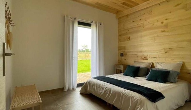 Gite Bois et Nature Entre Sarlat et Rocamadour