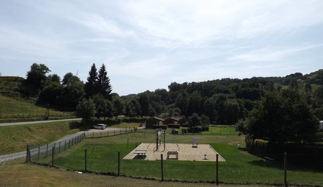 Gite Boisset, 1 bedroom, 4 persons