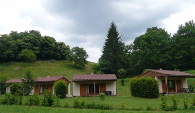 Gite Boisset, 1 bedroom, 4 persons