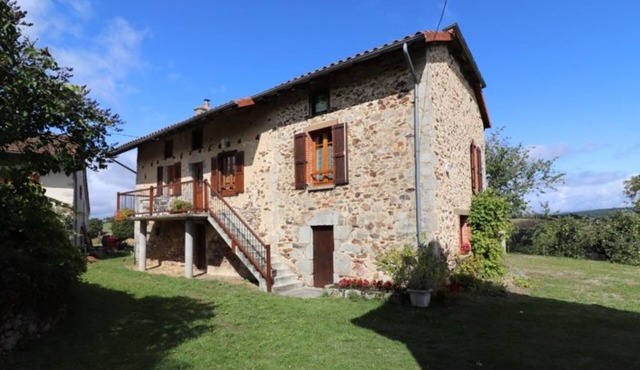 Gite Boisset, 3 bedrooms, 5 persons