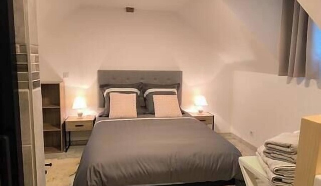 Gite Bonheur avec spa-sauna, Gite Bonheur