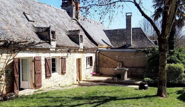 Gite Borrèze, 1 bedroom, 4 persons