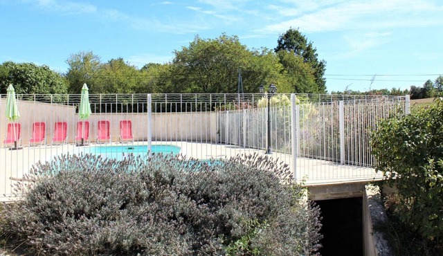 Gite Borrèze, 3 bedrooms, 7 persons