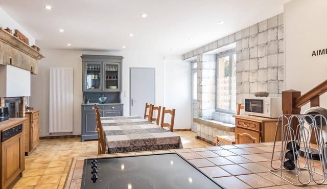 Gite Bougey, 3 bedrooms, 7 persons