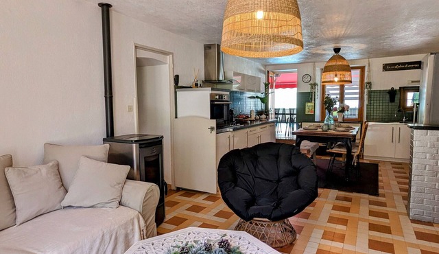 Gite Bougnon, 4 bedrooms, 9 persons