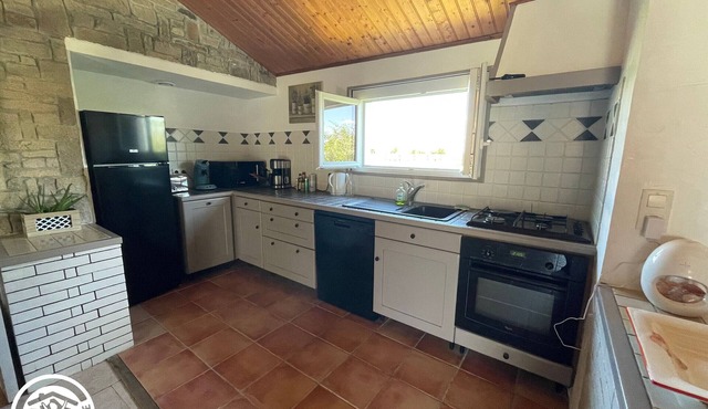 Gite Bouin, 2 bedrooms, 6 persons
